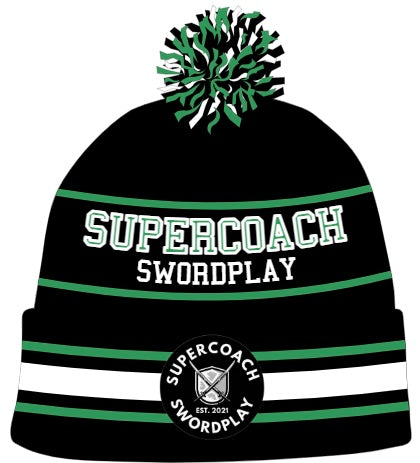 SuperCoach Swordplay Beanie