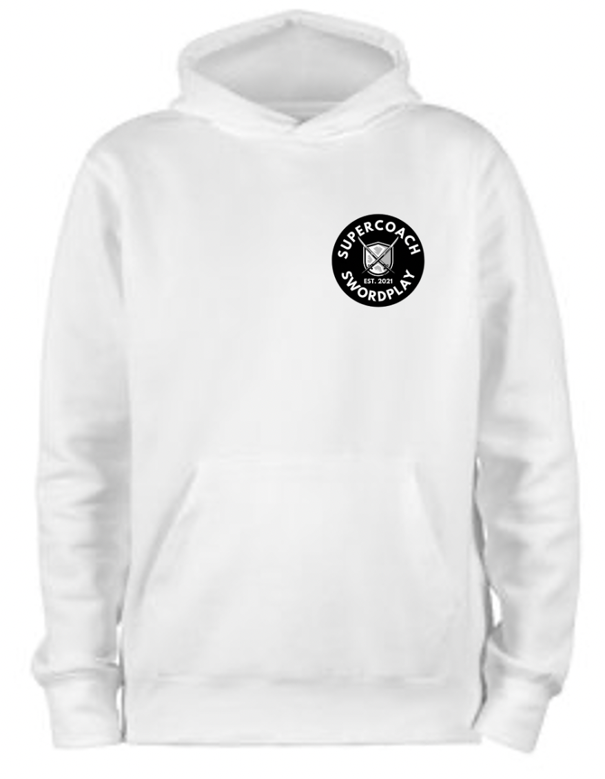 SuperCoach Swordplay Hoodie
