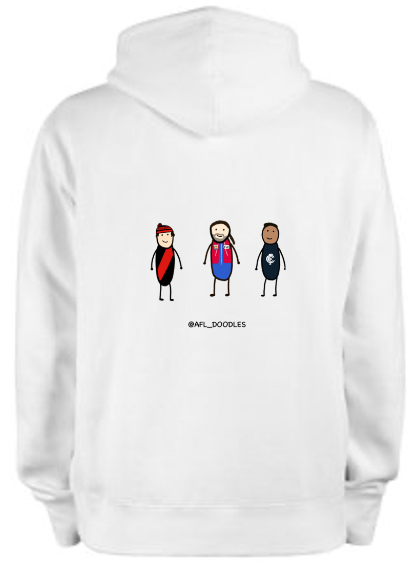 SuperCoach Swordplay Hoodie